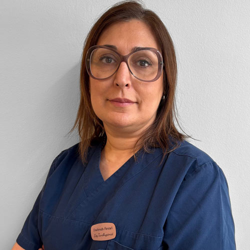 Farimah Ansari